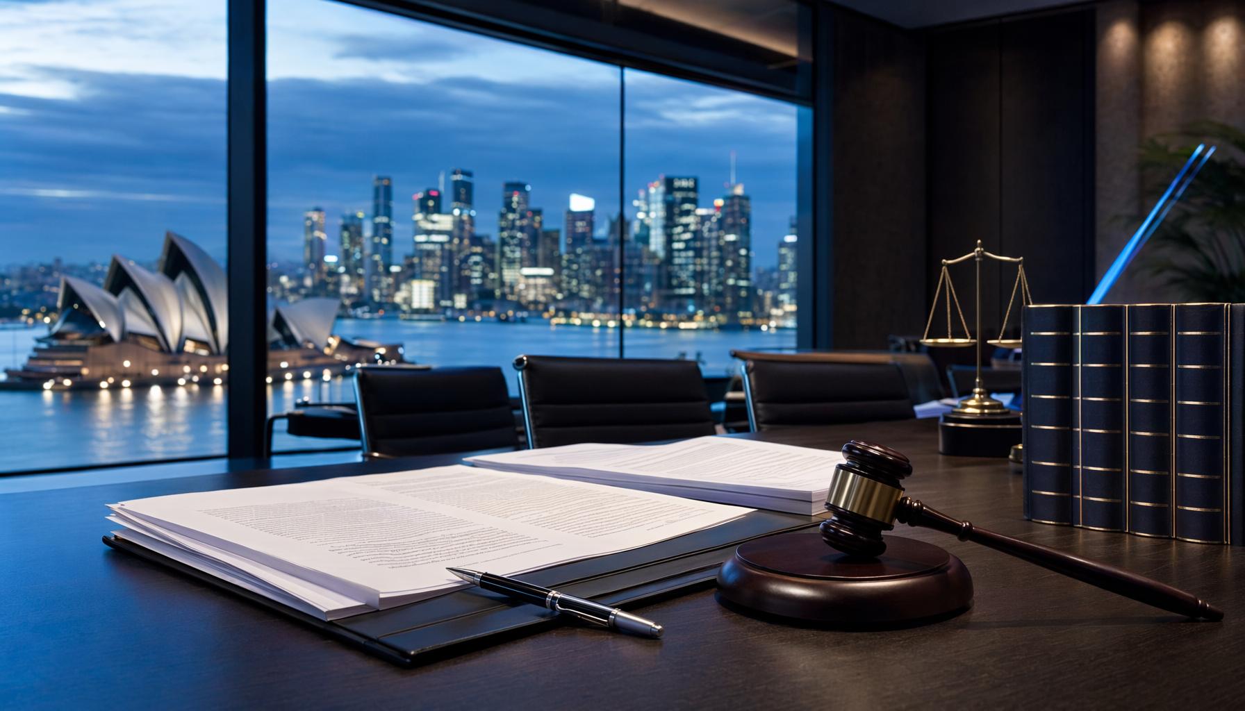 Compliance and legal positioning hero image