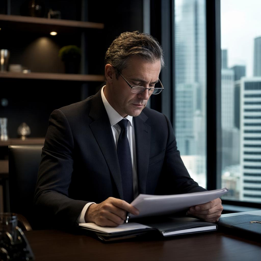 Document review and compliance planning