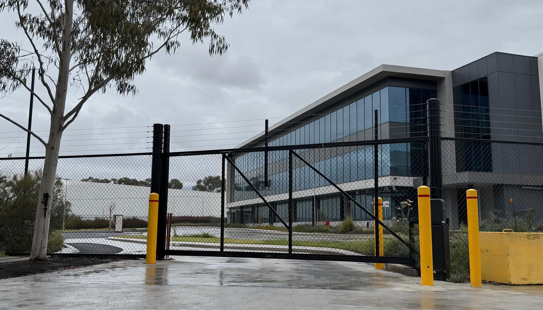 Site Securing & Asset Control