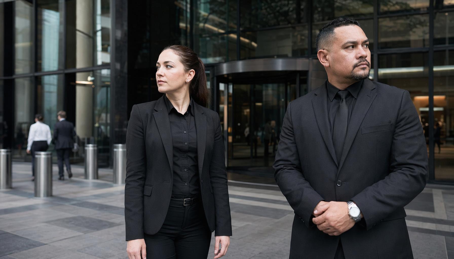Enforcement support services for insolvency practitioners