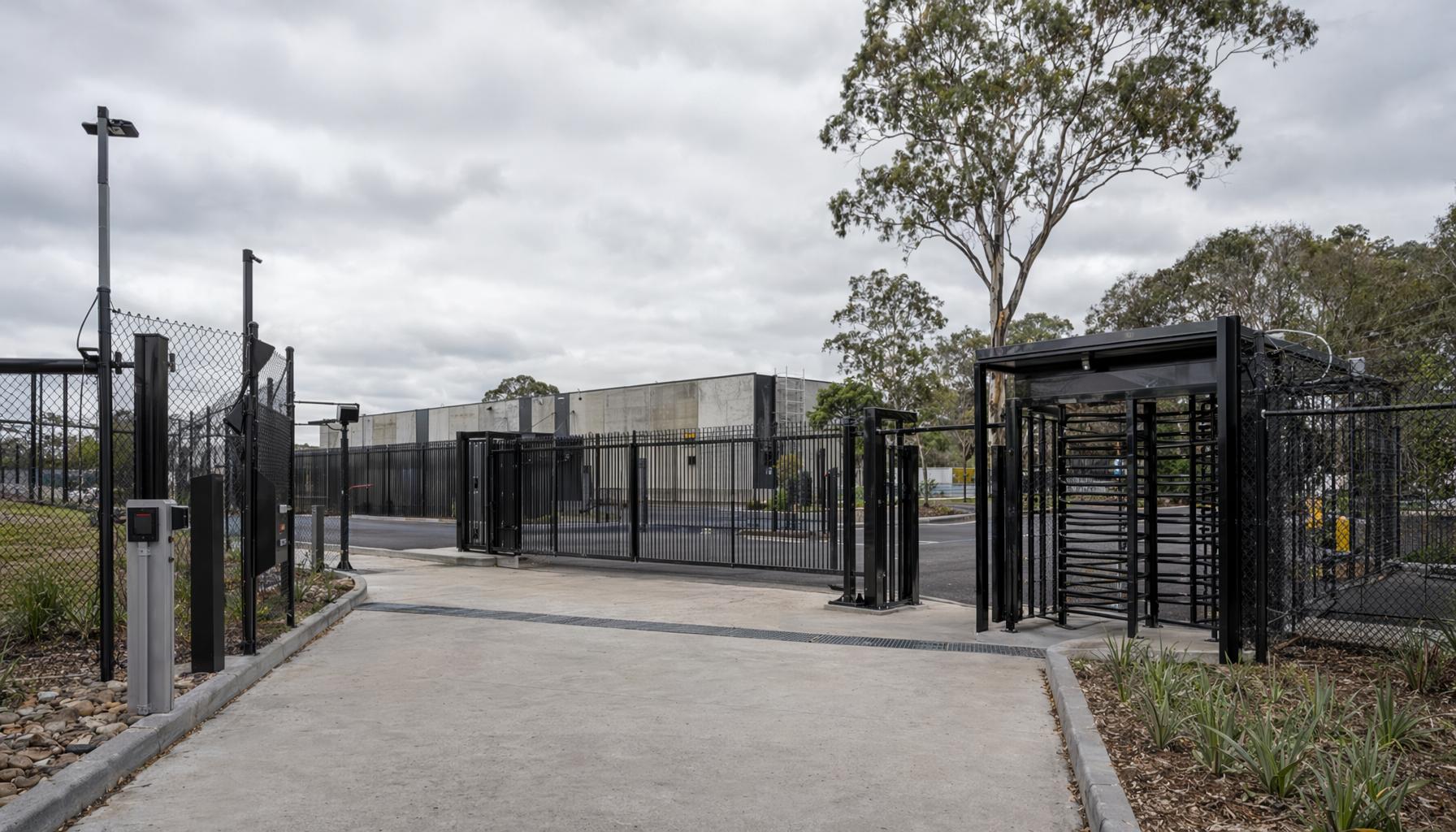 Site securing and asset control