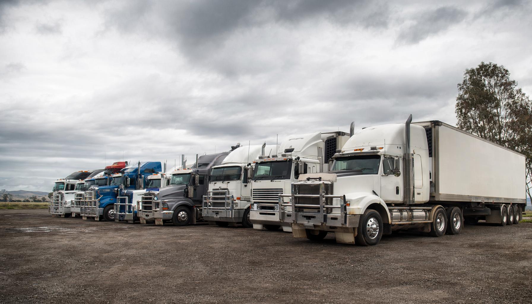 Transport and logistics vehicle recovery across Australia