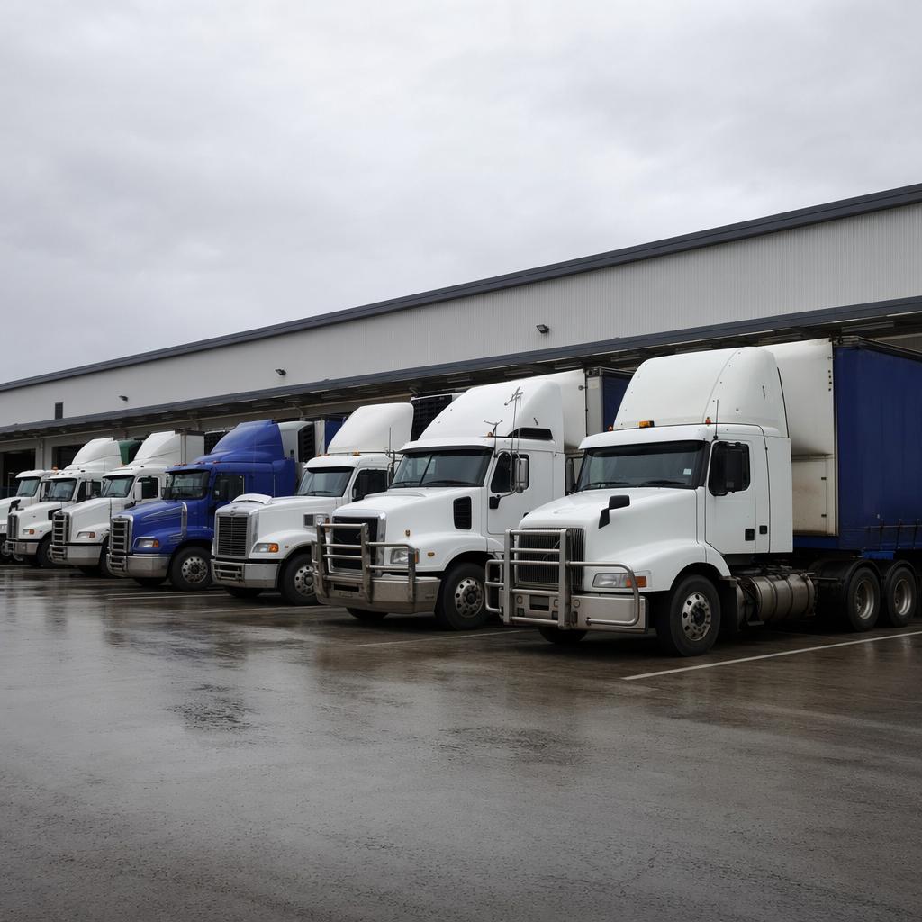 Prime mover and trailer recovery operations