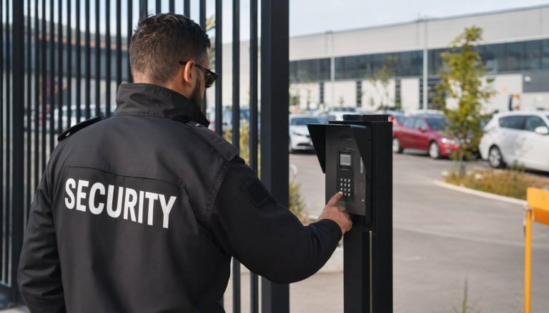 Types of Site Security for Repossessed Properties in Australia