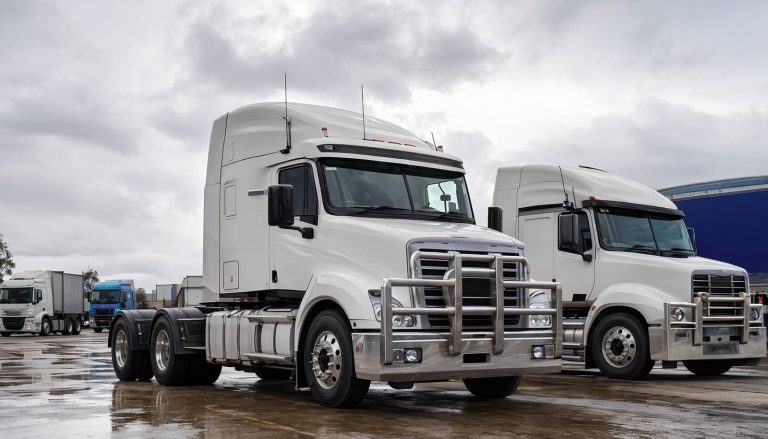 Semi-Trailer and Prime Mover Repossession: What You Need to Know