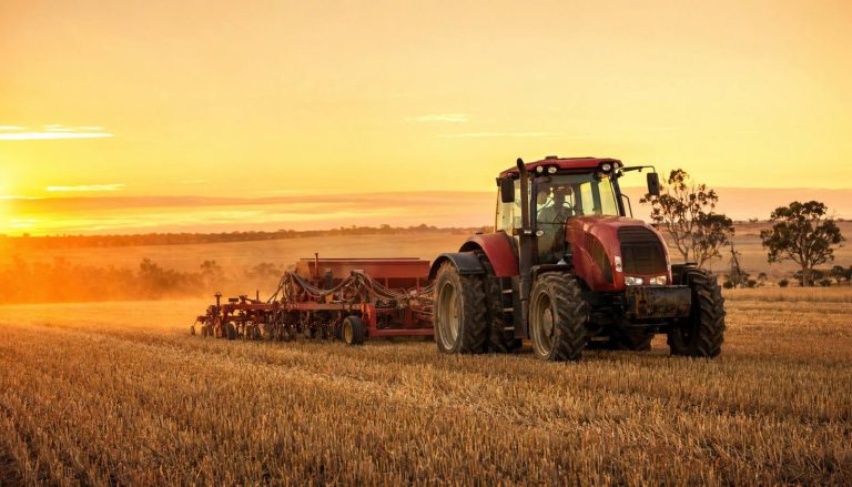Post-Recovery Management of Agricultural Equipment in Australia