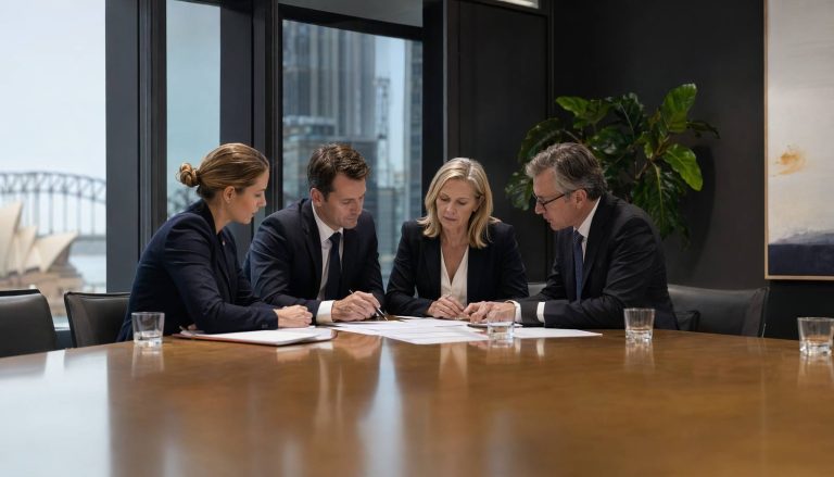 Secured Lending in Australia