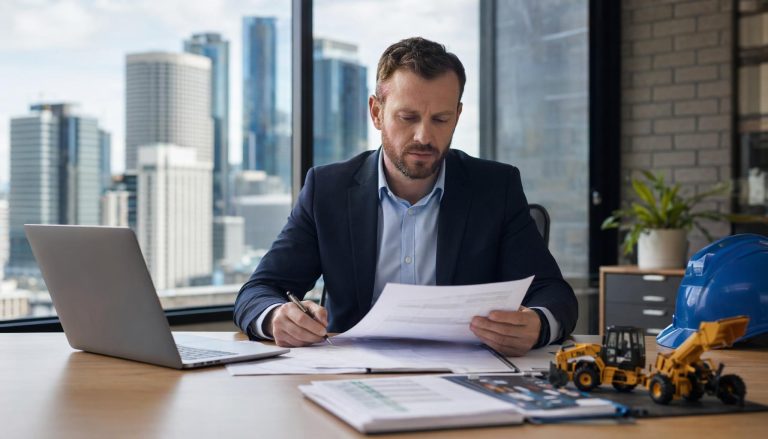 PPSR Registration for Construction Equipment: Getting It Right